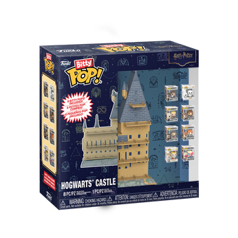 Bitty Pop! Display Hogwarts Castle Bundle, , hi-res view 1